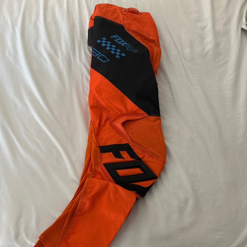 Fox Moto Pants
